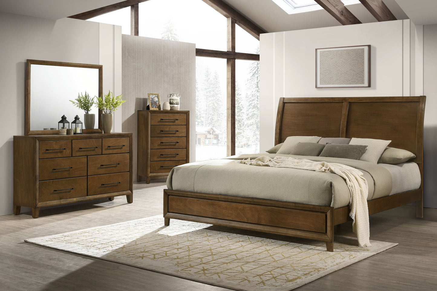 Ballard - Bedroom Set