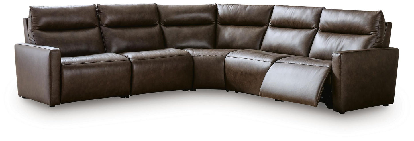 ModZ - Power Reclining Sectional