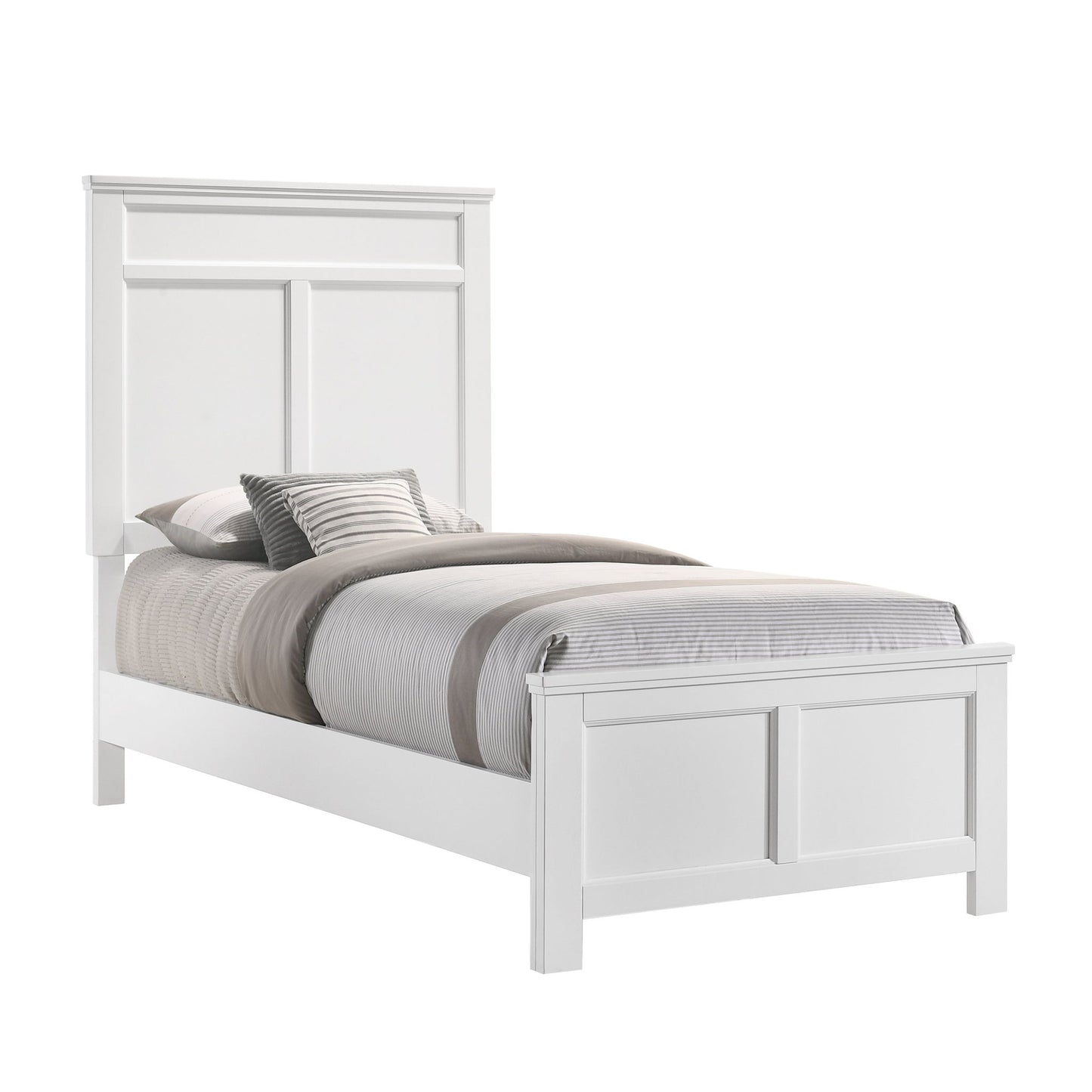 Andover - Panel Bed