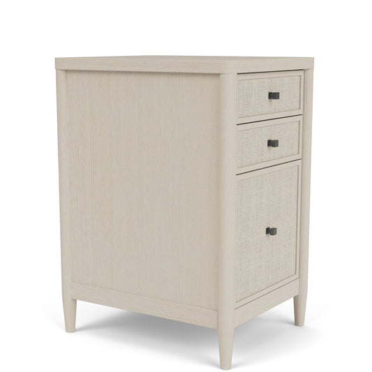 Maren - File Cabinet - Beige