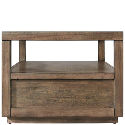 Denali - Coffee Table - Toasted Acacia