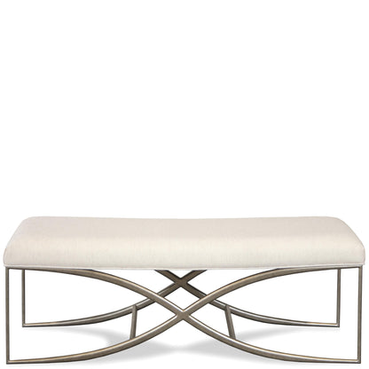 Sophie - Upholstered Bed Bench - Natural