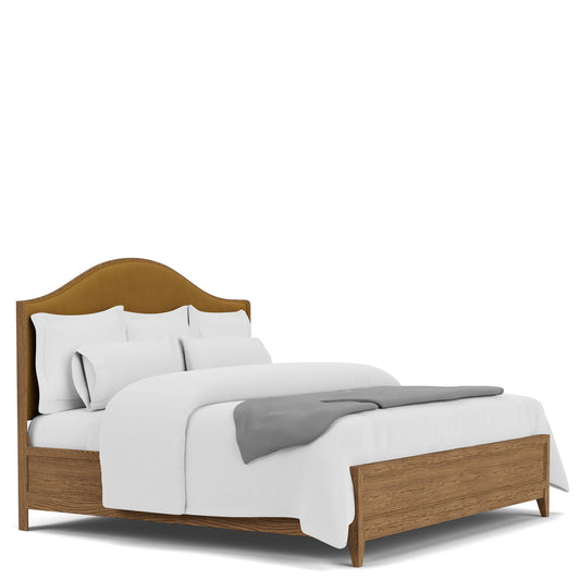 Halbrooke - Upholstered Bed
