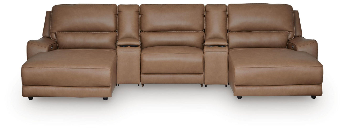 DeepWakes - Power Reclining Sectional