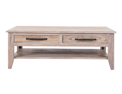 White Teak - Table
