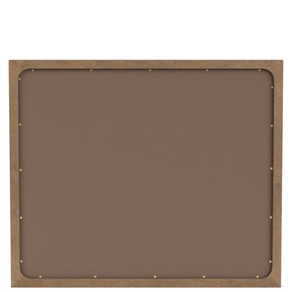 Jaxon - Dresser Mirror - Casual Mink