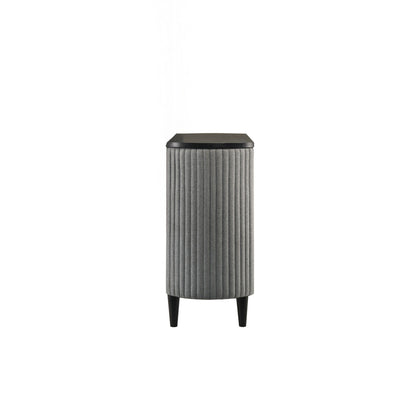 Skyline - 6 Drawer Dresser - Onyx