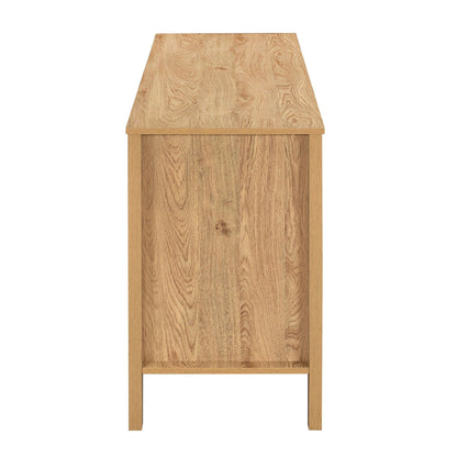 Thayer - 55" Sideboard/TV Console - Natural