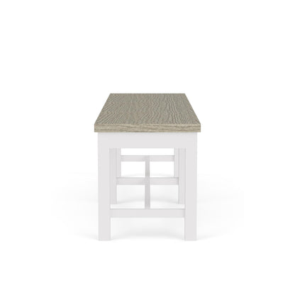 Cora - Dining Bench - Cloud