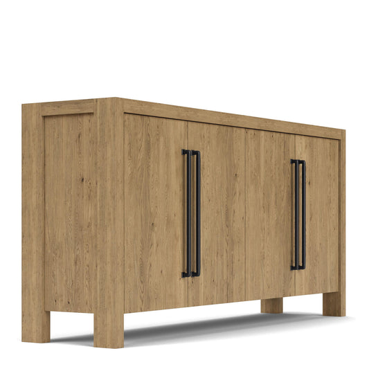 Davie - Server - Light Brown