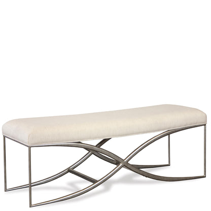 Sophie - Upholstered Bed Bench - Natural