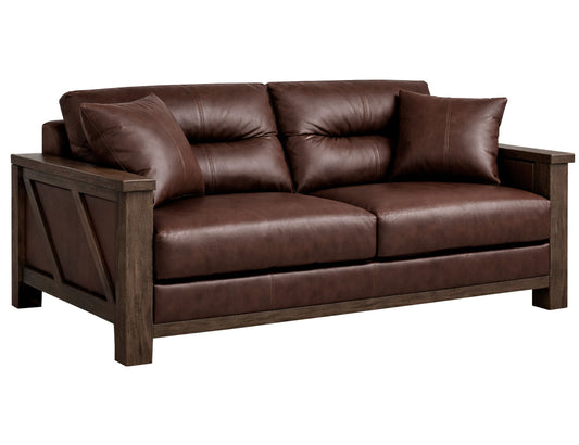 Walnut - Sofa