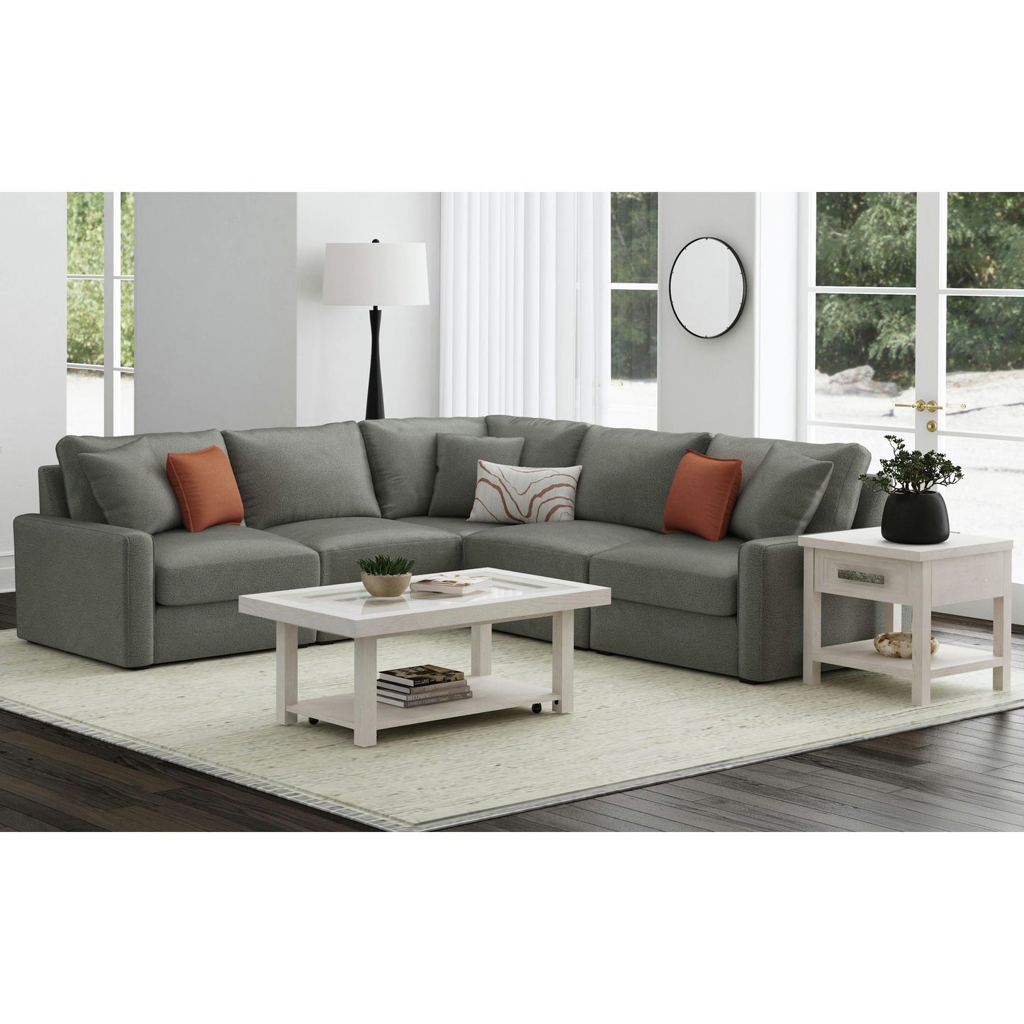 Avalanche - Occasional Table Set