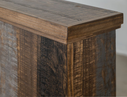 Loft Brown - Console - Multicolor