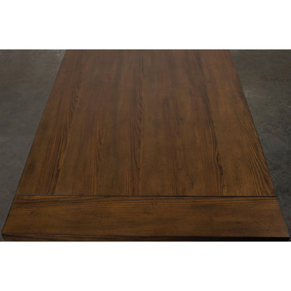 Windridge - Angled Leg Coffee Table - Sagamore Burnished Ash