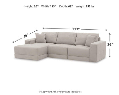 Next-Gen Gaucho - Sectional