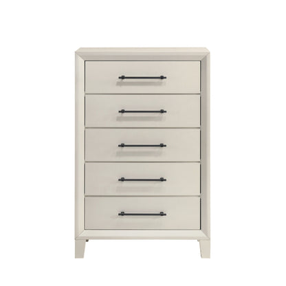 Ballard - 5 Drawer Chest