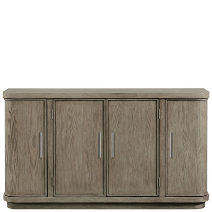 Pasadena - Server - Light Brown