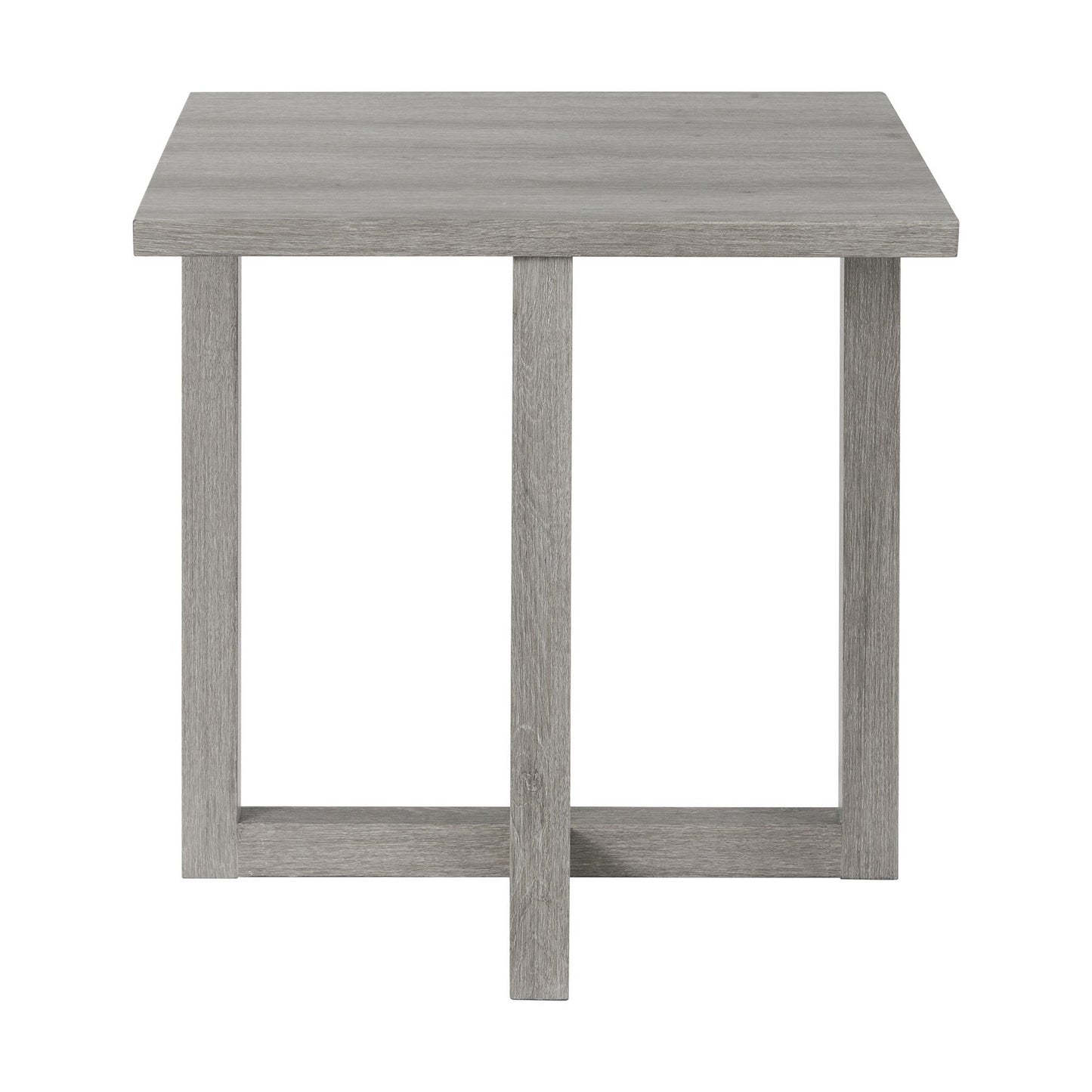 Uster - End Table - Gray