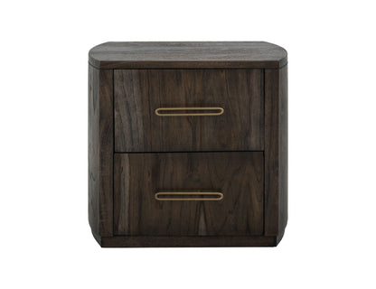 Black Balam - Nightstand - Oil Black