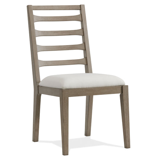 Pasadena - Ladderback Side Chair (Set of 2) - Light Brown