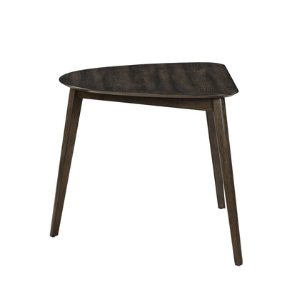 Rex - Guitar Pick Corner Table - Walnut