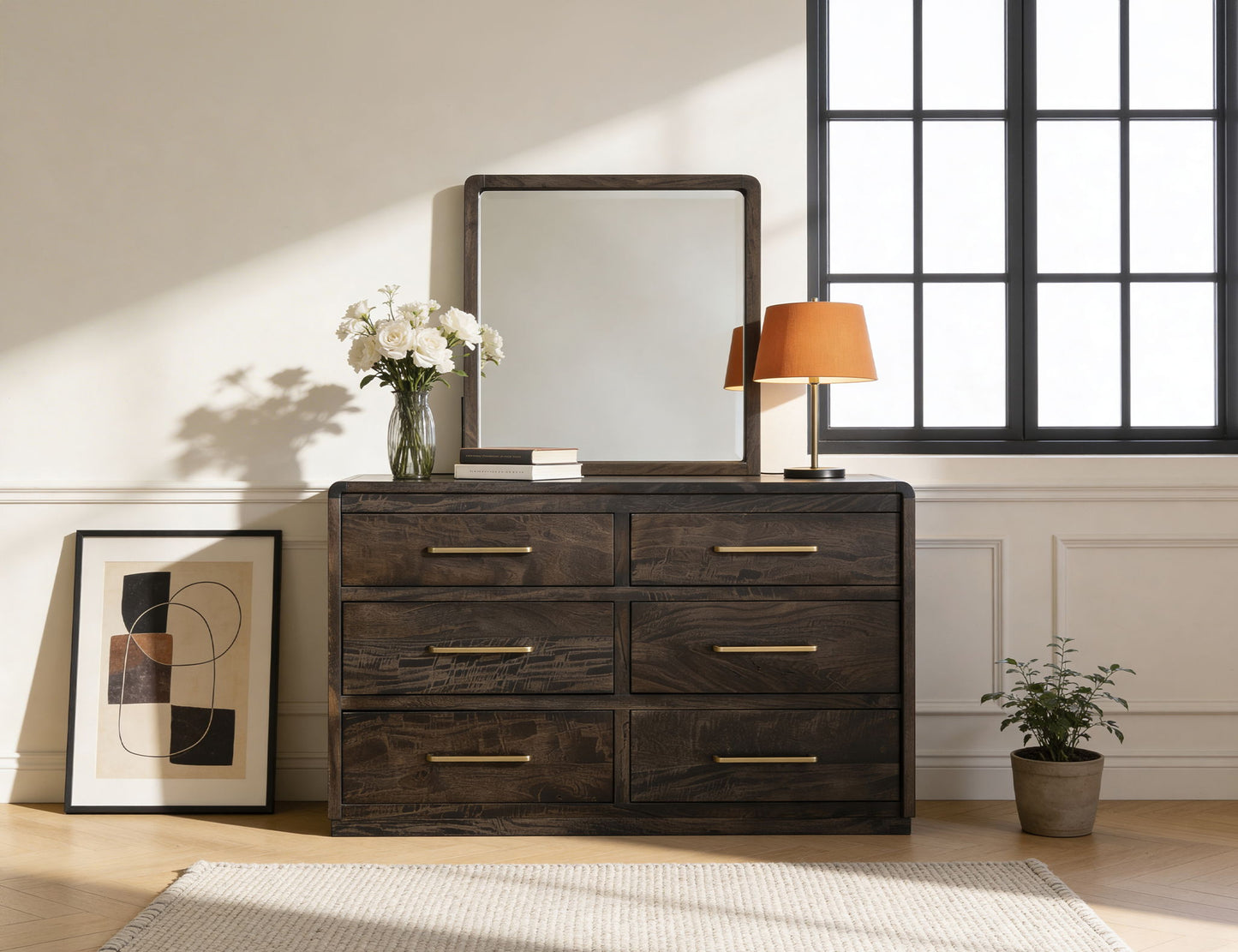 Mezquite - Dresser