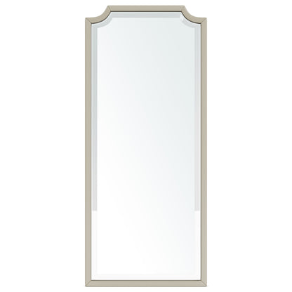 Hepburn - Nightstand Mirror - White