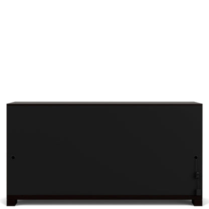 Lydia - Display Sideboard - Dark Brown