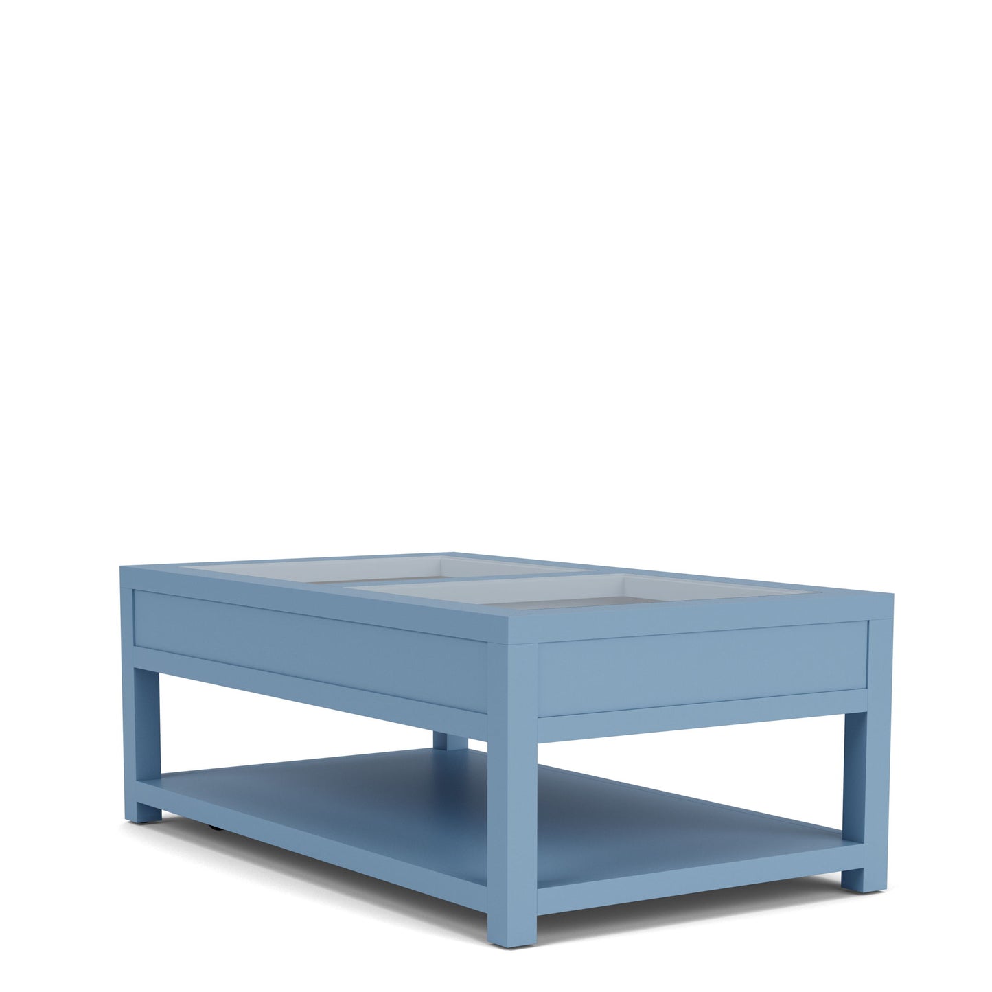 Rosalie - Cocktail Table - Blue