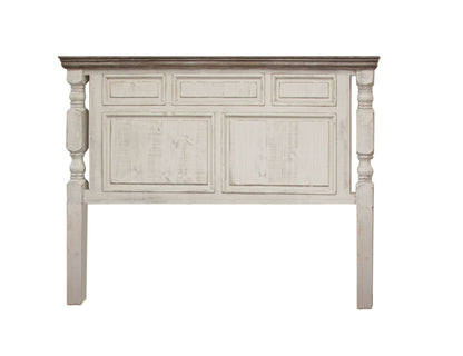 Stone - Panel Bed