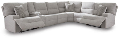 Acklen Place - Reclining Sectional