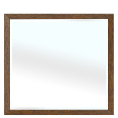 Calhoun - Dresser Mirror - Whiskey Oak