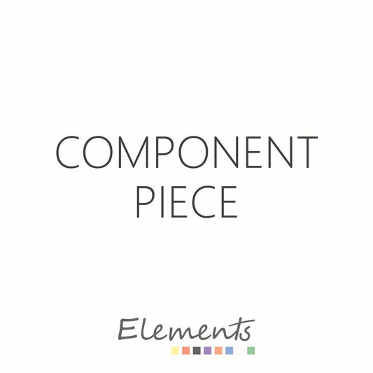 Cali Kids - Loft Desk - Gray