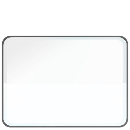Maddox - Mirror - White
