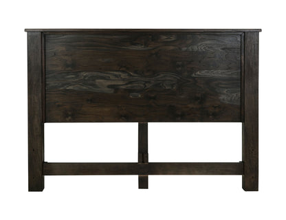 Dark Teak - Bed