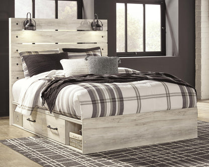 Cambeck - Panel Bed