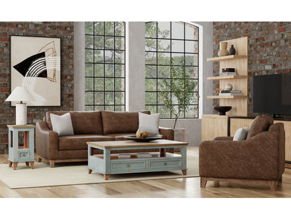 Toscana - Chair Side Table