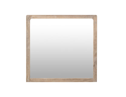 White Balam - Mirror - Ivory White
