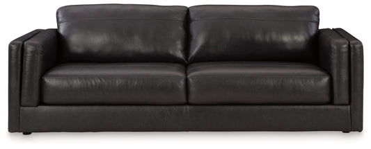 Amiata - Sofa - Onyx