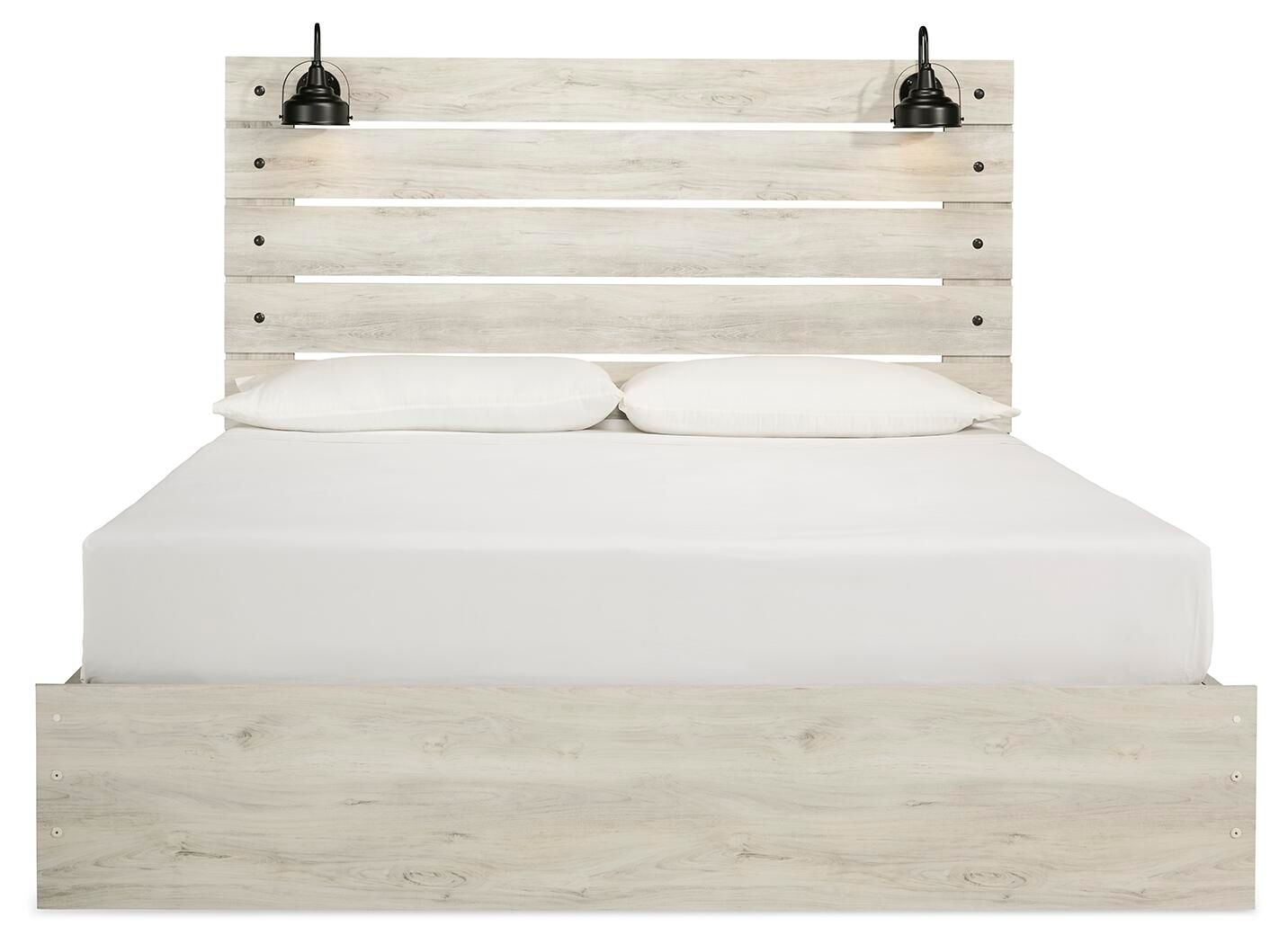 Cambeck - Panel Bed