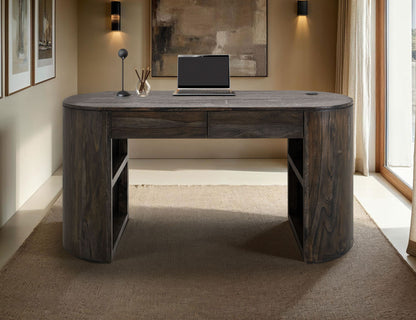Black Balam - Desk - Oil Black