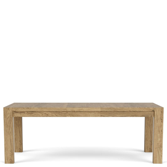 Davie - Rectangular Dining Table - Light Brown